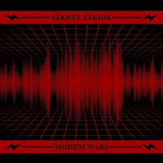 Modem Wars mp3 Album by Sekret Teknik