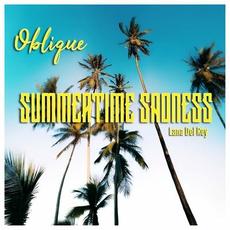 Summertime Sadness (Lana Del Rey cover) mp3 Single by Oblique