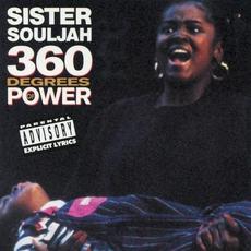 360 Degrees of Power mp3 Album by Sister Souljah