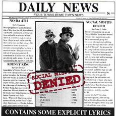Denied mp3 Album by Social Misfits
