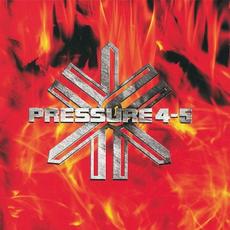 Burning the Process mp3 Album by Pressure 4-5