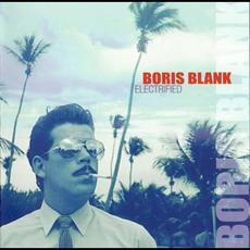 Electrified BLACK-BOX Mini-box mp3 Album by Boris Blank