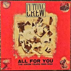 All For You: The Virgin Years 1986-1992 mp3 Artist Compilation by Cutting Crew