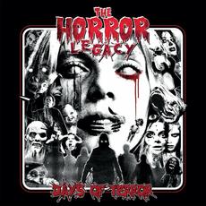 Days Of Terror mp3 Album by The Horror Legacy