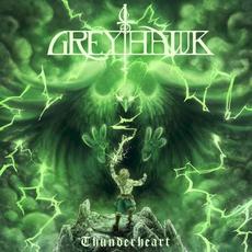 Thunderheart mp3 Album by Greyhawk