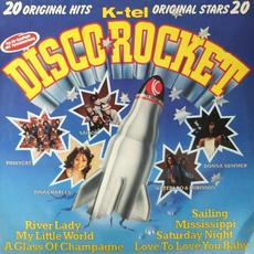 Discorocket (20 Original Hits - 20 Original Stars) mp3 Compilation by Various Artists