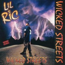 Wicked Streets mp3 Album by Lil' Ric