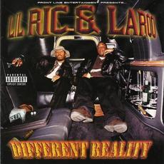 Different Reality mp3 Album by Lil' Ric & Laroo
