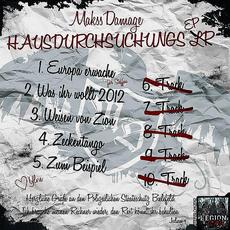 Hausdurchsuchungs mp3 Album by MaKss Damage