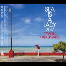 SEA IS A LADY 2017 mp3 Album by Toshiki Kadomatsu (角松敏生)