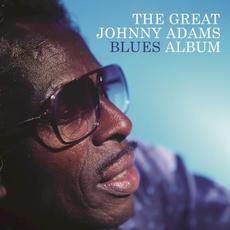 The Great Johnny Adams Blues Album mp3 Album by Johnny Adams
