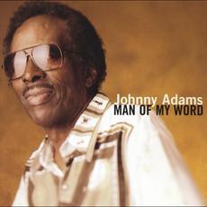 Man of My Word mp3 Album by Johnny Adams