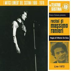 Recital di Massimo Ranieri (I lunedì del sistina - live 1972) mp3 Live by Massimo Ranieri