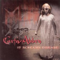 It Screams Disease mp3 Album by Carfax Abbey