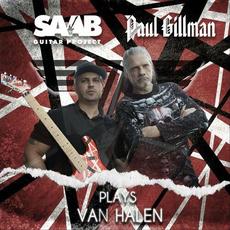 Plays Van Halen mp3 Album by Saab Guitar Project / Paul Gillman