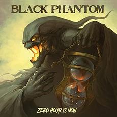 Zero Hour Is Now mp3 Album by Black Phantom (2)