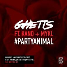 Party Animal mp3 Single by Ghetts