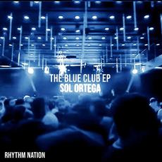The Blue Club mp3 Album by Sol Ortega