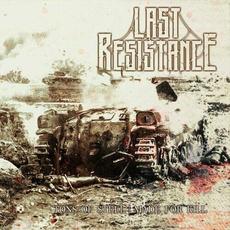 Tons of Steel / Made for Kill mp3 Album by Last Resistance