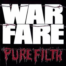 Pure Filth mp3 Album by Warfare
