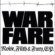 Noise, Filth & Fury mp3 Album by Warfare