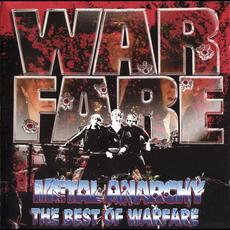 Metal Anarchy The Best Of Warfare mp3 Artist Compilation by Warfare