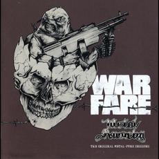 Metal Anarchy (The Original Metal-Punk Sessions) mp3 Artist Compilation by Warfare