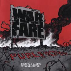 Pure Filth: From the Vaults of Rabid Metal mp3 Artist Compilation by Warfare