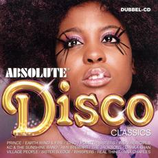 Absolute Disco Classics mp3 Compilation by Various Artists