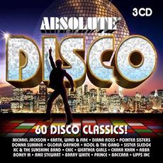 Absolute Disco mp3 Compilation by Various Artists