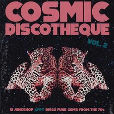 Cosmic Discotheque Vol. 2 mp3 Compilation by Various Artists