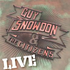Live mp3 Live by Guy Snowdon & The Citizens
