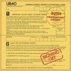 Signing Off (30th Anniversary Edition) mp3 Album by UB40