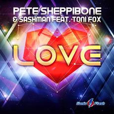 Love mp3 Album by Pete Sheppibone And Sashman