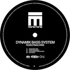 Robotmachine mp3 Album by Dynamik Bass System