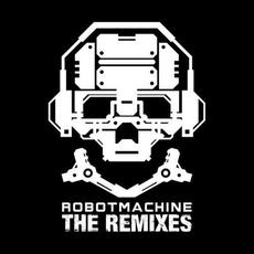 Robotmachine - The Remixes mp3 Album by Dynamik Bass System