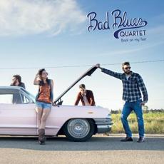 Back on My Feet mp3 Album by Bad Blues Quartet