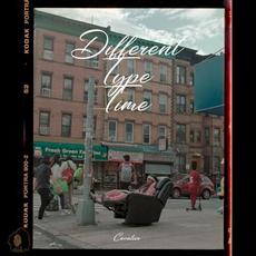 Different Type Time mp3 Album by Cavalier