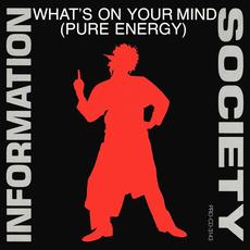 What's on Your Mind (Pure Energy)/12`Promo mp3 Album by Information Society