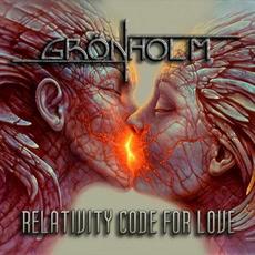 Relativity Code For Love mp3 Album by Gronholm