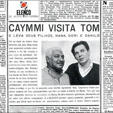 Caymmi visita Tom mp3 Album by Dori Caymmi