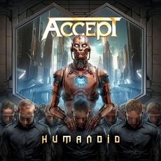 Humanoid restored mp3 Album by Accept