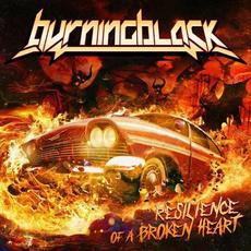 Resilience Of A Broken Heart mp3 Album by Burning Black