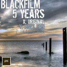 Five Years mp3 Album by Blackfilm
