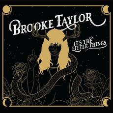 It's The Little Things mp3 Album by Brooke Taylor