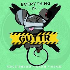 GUTTR mp3 Album by Ras Kass, RJ Payne & Havoc
