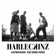 90two90six: The Demo Tapes mp3 Album by Harleckinz