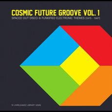 Cosmic Future Groove Vol. 1 mp3 Compilation by Various Artists