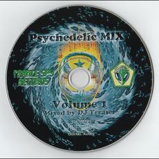 Psychedelic Mix Vol. 1 mp3 Compilation by Various Artists