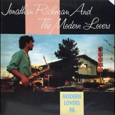 Modern Lovers 88 mp3 Album by Jonathan Richman & The Modern Lovers